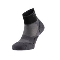 calcetines lurbel desafio three gris negro talla m