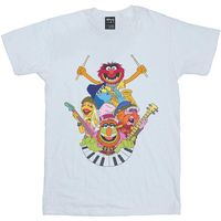 the muppets camiseta dr teeth and the electric mayhem para nina