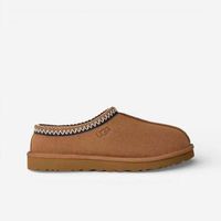 ugg pantuflas tasman ii slipper chestnut para mujer