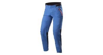 Pantalones alpinestars tahoe azul   negro   coral fluo