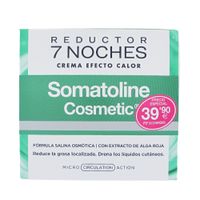 somatoline reductor intensivo 7 noches 400ml