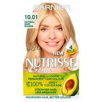 garnier nutrisse creme 1001 natural baby blonde hair dye