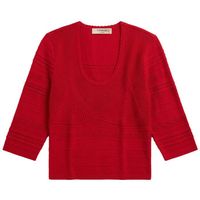 twin set jersey 261tt3292-03725 para mujer