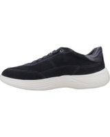 de geox zapatillas hombre modelo u fluctis color azul c4002