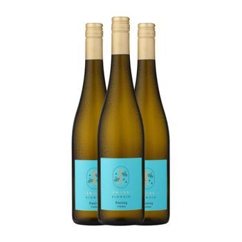 Vino Blanco Immel. Biowein Seco Rheinhessen 75 Cl 11.5% Vol. (pack De 3 Unidades)