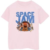 dessins animes tops y camisetas tune squad para nino
