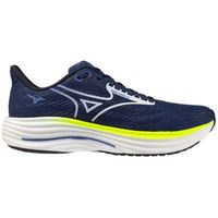 mizuno zapatillas de running chaussures de running wave rider 29 maille respirante para hombre