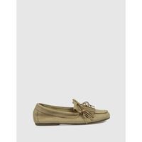 kamome trends mocasines mocasin zalo verde para mujer