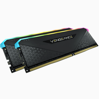 MEMORIA RAM CORSAIR Vengeance 16GB DDR4 3200Mhz (2x8) CL16