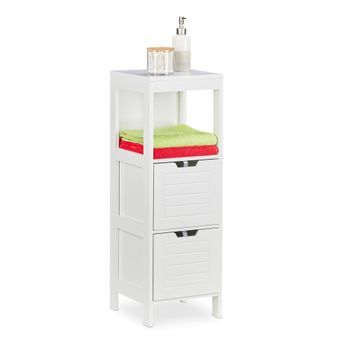 Mueble De Baño Blanco