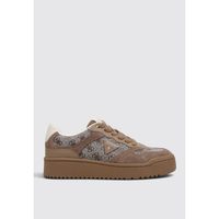 guess zapatillas fltm16 fal 12 para mujer