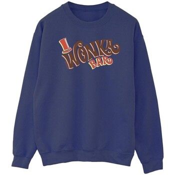 Willy Wonka Jersey Bar Logo para hombre