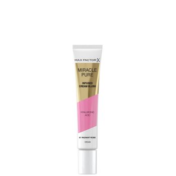 Max Factor Miracle Pure Cream Blush 15ml (Various Shades) - Radiant Rose