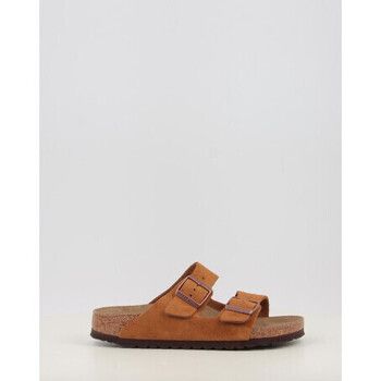 BIRKENSTOCK Sandalias Arizona SFB LEVE Mink para mujer
