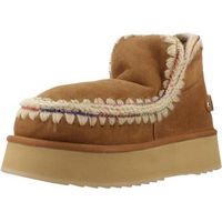 mou botines eskimo 18 platform rhinestones para mujer