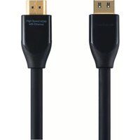 sandstrom level 1 hdmi cable with ethernet - 3 m black