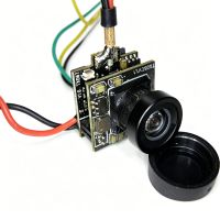 eachine tx06 58 ghz 48ch aio fpv camara vtx 700tvl 120 fov 25mw audio inteligente modo pit osd 33-55v 28g