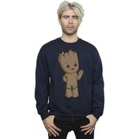 marvel jersey i am groot para hombre