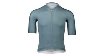 Maillot de manga corta poc pristinecalcita azul claro