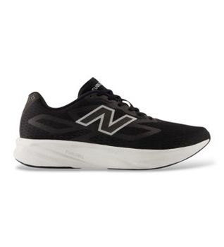 New Balance para hombre. MFLTRV1_RU Zapatillas Flite-R negro (49 2E), Plano, Cordones, Deportivo, Mesh