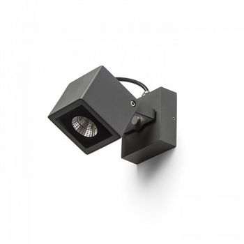 Aplique exterior led bora (6w)