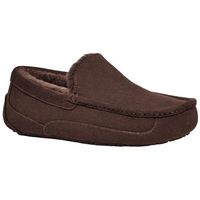 ugg pantuflas mocassins ascot daim para hombre
