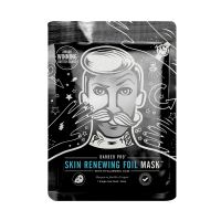 barber pro skin renewing foil mask 30g