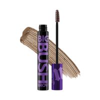 big bush brow gel voluminizador de cejas con color taupe trap