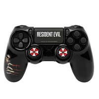 funda  grips fr-tec resident evil pack umbrella  ps4