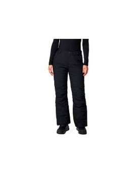 Pantalón Montaña Columbia Shafer Canyon™ II Insulated Negro Mujer