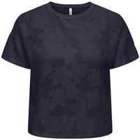 only camiseta top onlmirabella ss o-neck mujer para mujer