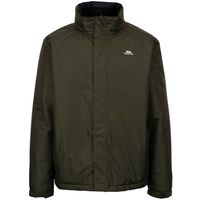 trespass abrigo de plumas farmcott para hombre
