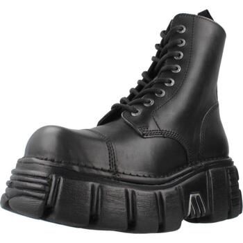 New Rock Botines Mnewmili083 para mujer