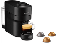 cafetera de capsulas - delonghi nespresso vertuo pop env90b 1260w 056 l calentamiento 30s tecnologia centrifusionr bluetooth wi-fi negro