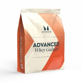 Advanced Weight Gainer - 2.5kg - Vainilla