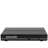 mini pc bluechip businessline m11100g-p intel n100 8gb 120gb ssd uhd graphics windows 11 pro fanless triple pantalla