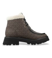 michael kors para hombre 40f5cafe5b botines cade marron 435 1 a 3cm cordones casual