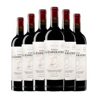 hernaiz vino tinto finca la emperatriz rioja crianza botella magnum 15 l 14 vol pack de 6 unidades