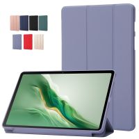 para honor magic pad 2 funda 2024 pu cuero suave tpu soporte trasero tableta shell para honor magicpad 2 magic pad2 funda 123