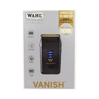 Wahl Professional Vanish - Negro