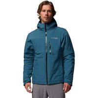columbia chaquetas explorers edger ii insulated jacket para hombre