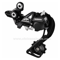 cambio shimano deore xt shadow plus sgs 10v 10 velocidades mtb caja media