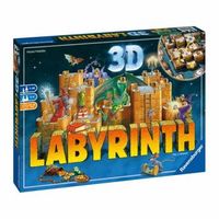 laberinto 3 dimensiones