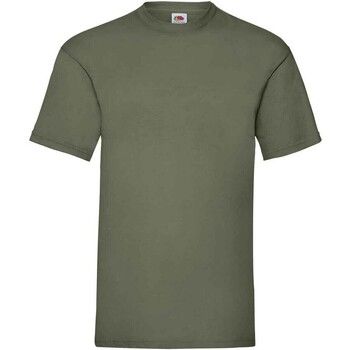 Fruit Of The Loom Camiseta Valueweight para hombre