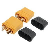 conector amass xt9022 xt9022pwpb conector de bala para cables de bateria de drone fpv