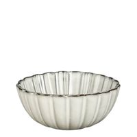 bol corfu gris  h9xb17xl17cm
