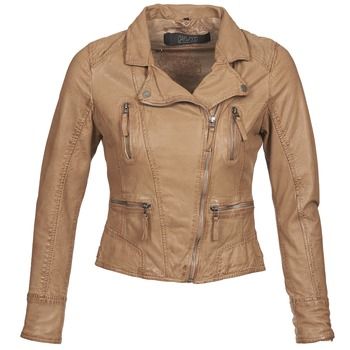 Oakwood Cazadora de cuero CAMERA para mujer