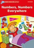 dolphin readers level 2 numbers numbers everywhere