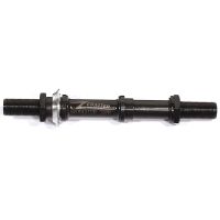 profile z coaster hollow chromoly axle