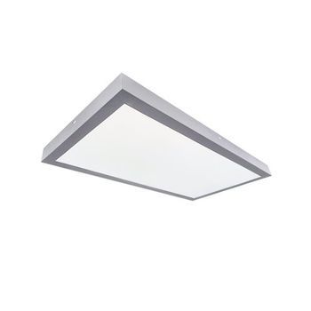 Panel Led De Superficie 